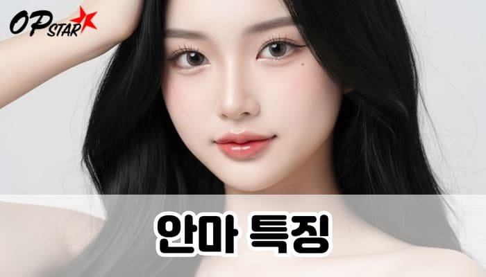 안마 특징