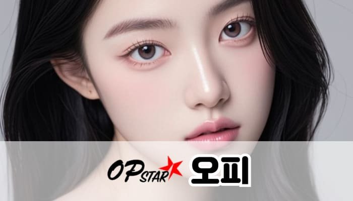 오피